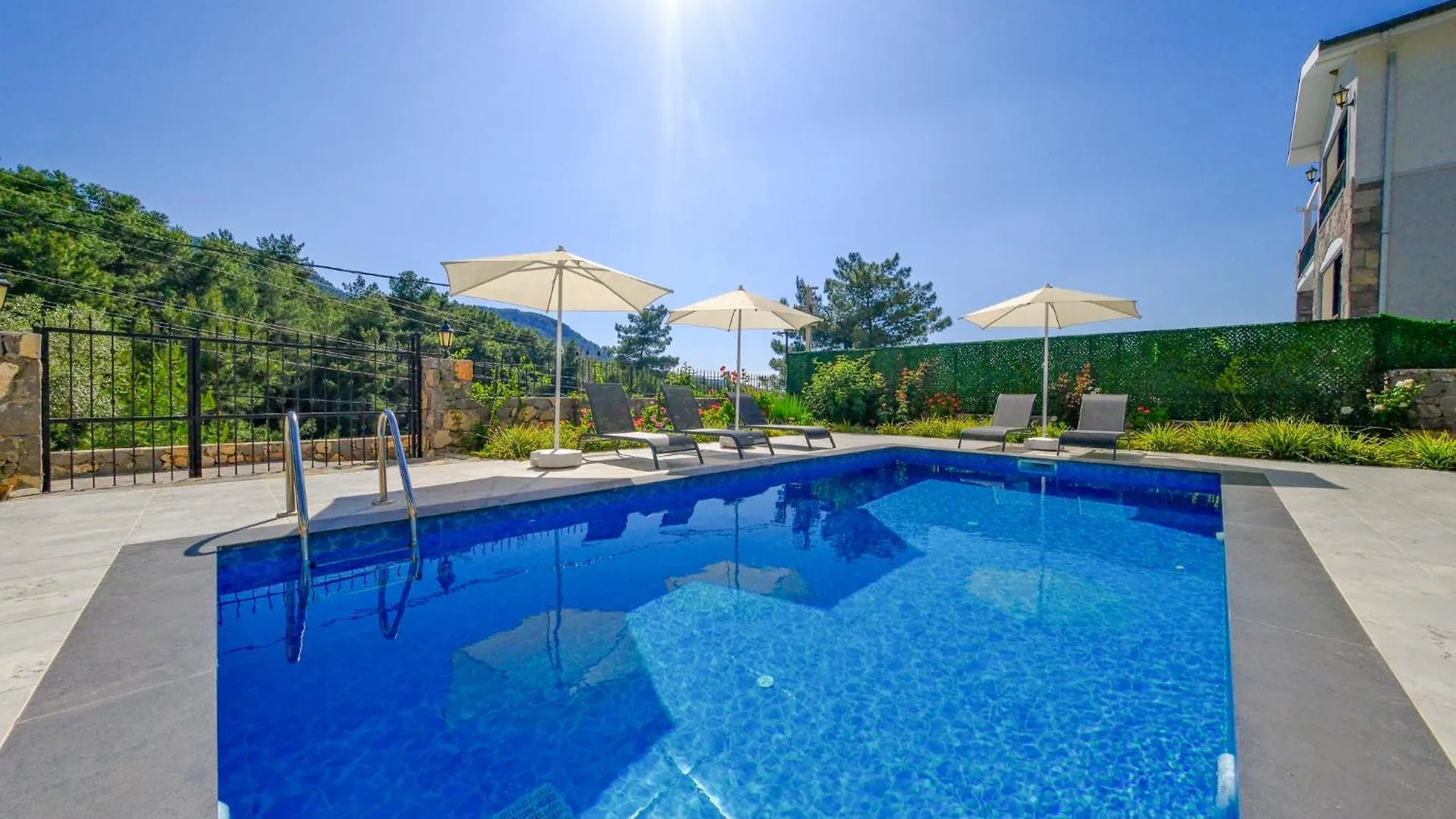 Oleander Hills Villa - Family-Friendly Luxury Villa Yesiluzumlu Fethiye By Sunworld Villas 0*,