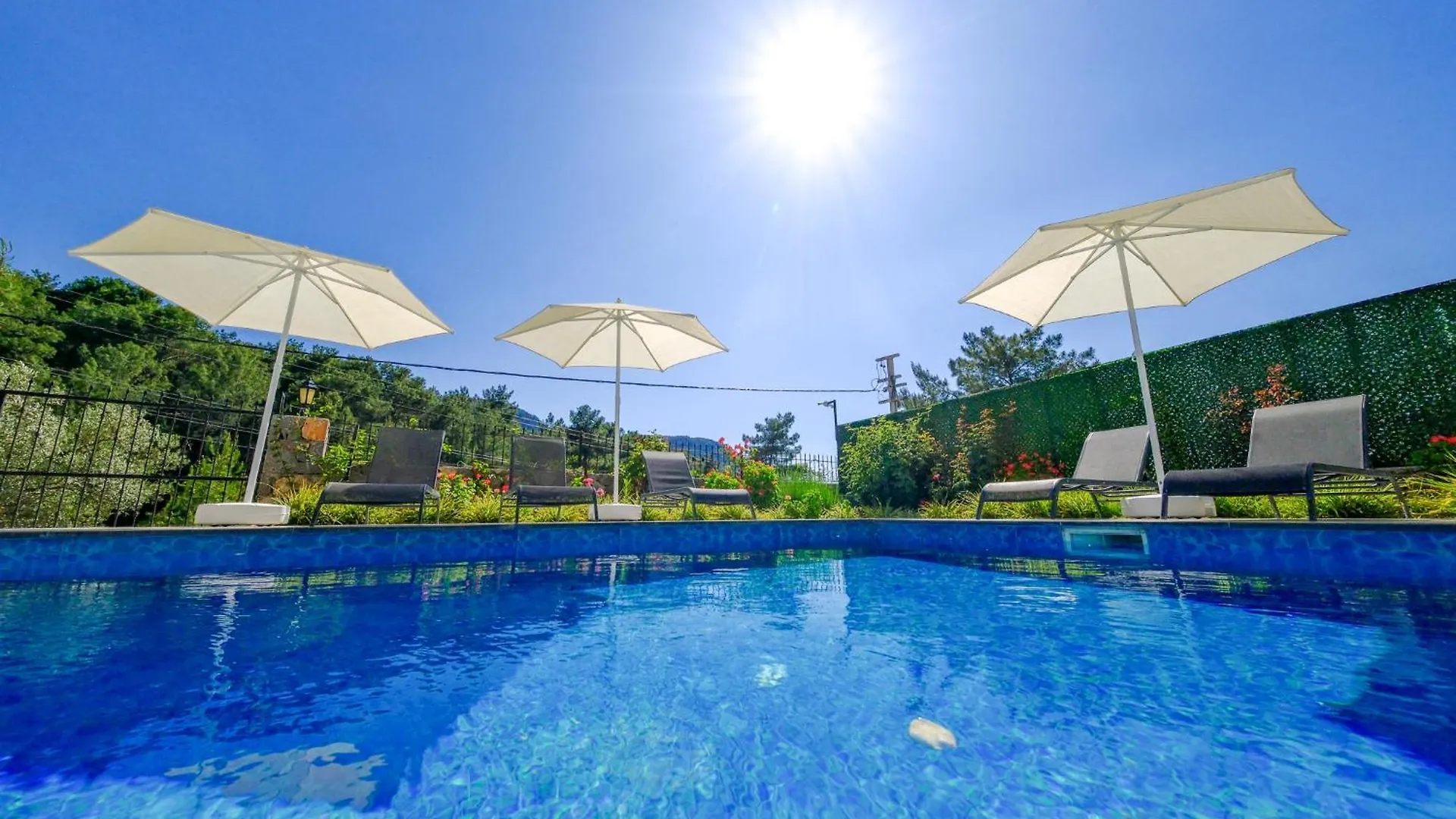 Oleander Hills Villa - Family-Friendly Luxury Villa Yesiluzumlu Fethiye By Sunworld Villas