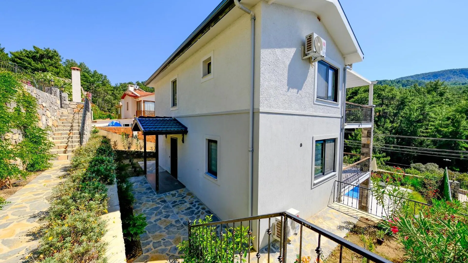 Oleander Hills Villa - Family-Friendly Luxury Villa Yesiluzumlu Fethiye By Sunworld Villas