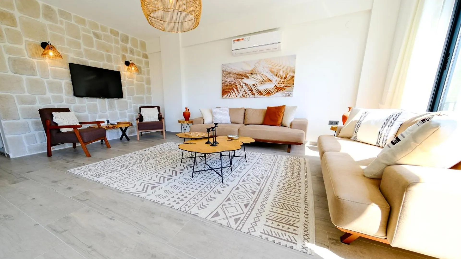 Oleander Hills Villa - Family-Friendly Luxury Villa Yesiluzumlu Fethiye By Sunworld Villas Türkiye